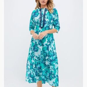 Tuckernuck Floral Midi Dress